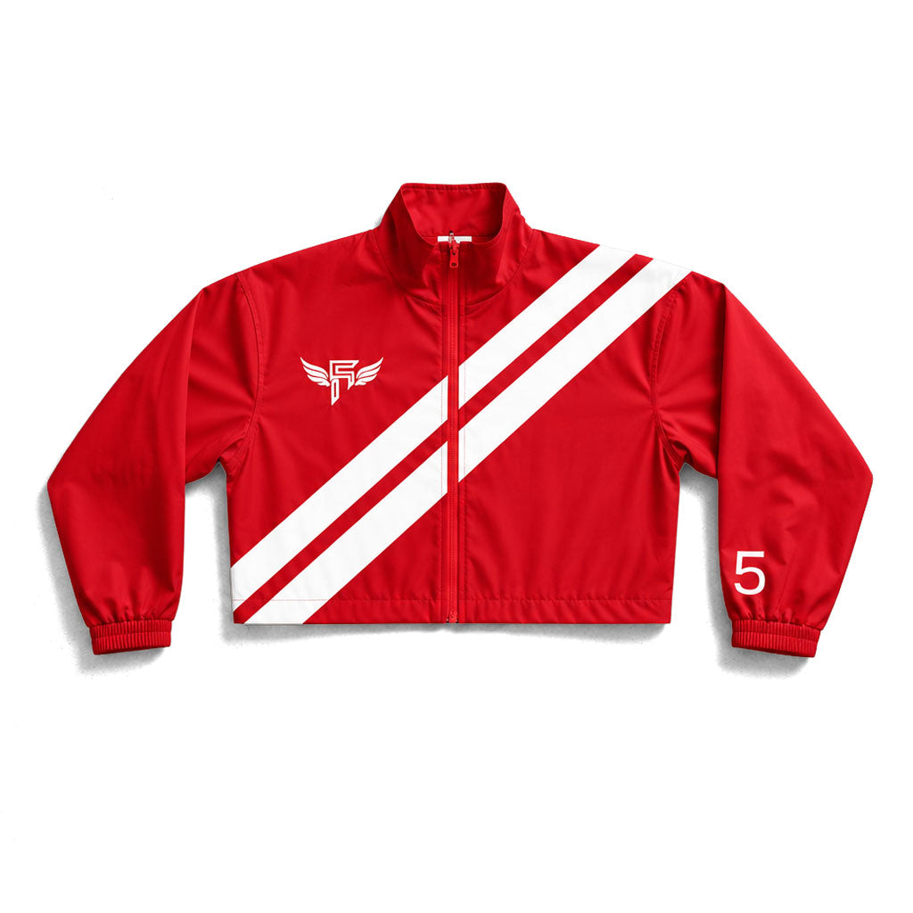 Front Runner Crop Jacket Main image