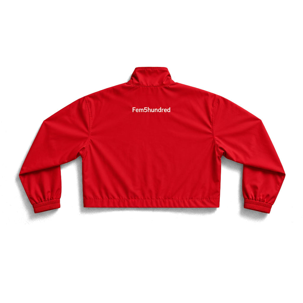 Front Runner Crop Jacket