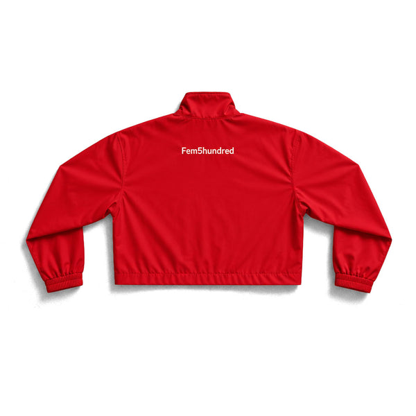 Front Runner Crop Jacket