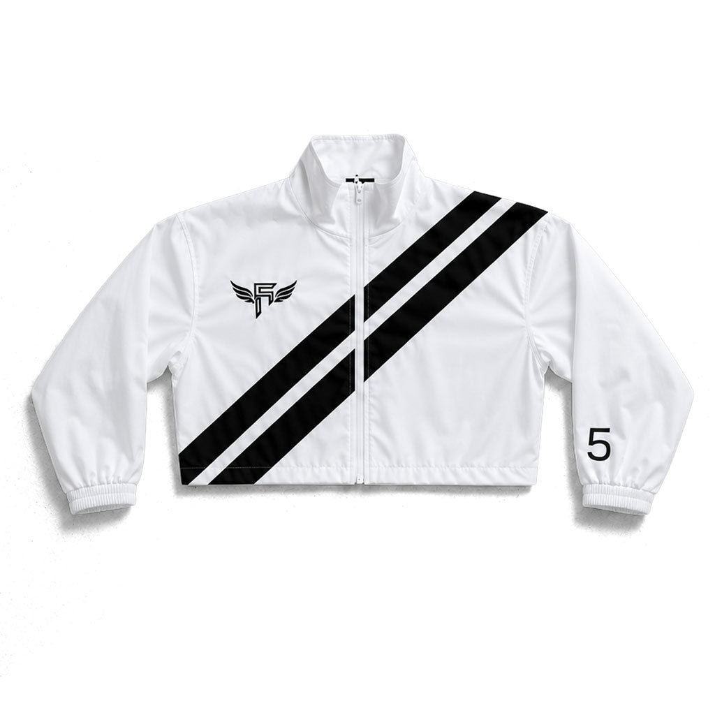 Front Runner Crop Jacket
