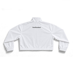 Front Runner Crop Jacket
