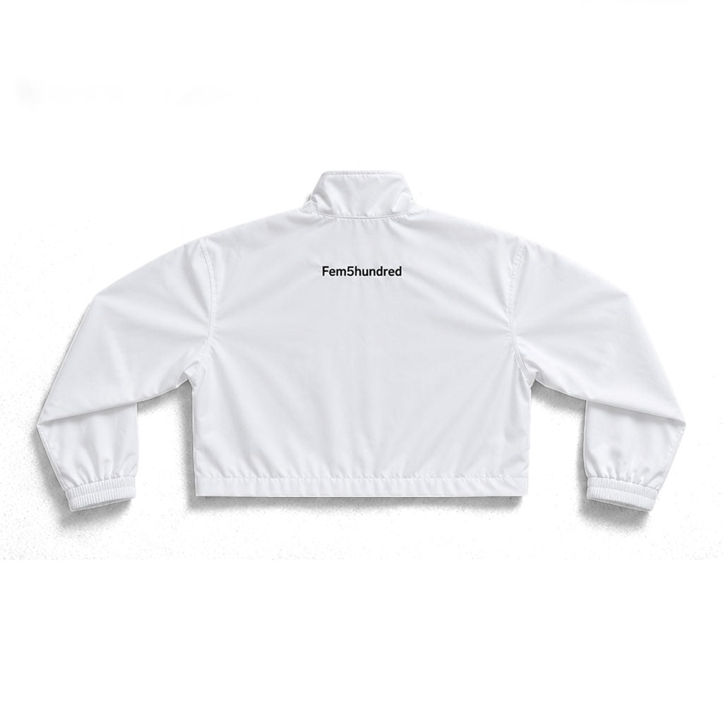 Front Runner Crop Jacket