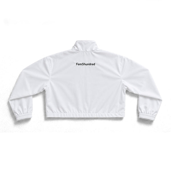 Front Runner Crop Jacket