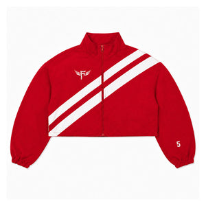 Front Runner Crop Jacket