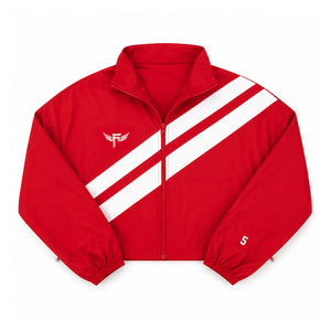 Front Runner Crop Jacket