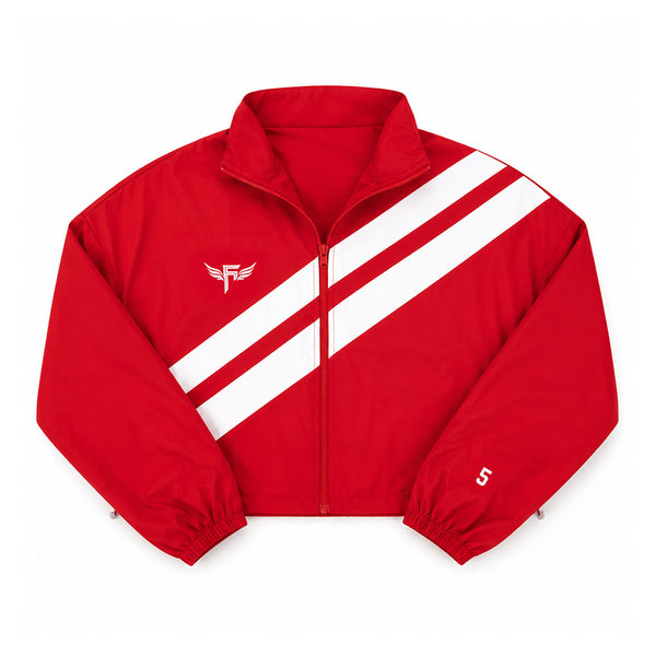 Front Runner Crop Jacket