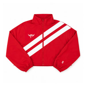 Front Runner Crop Jacket