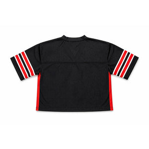 Game Face Crop Jersey