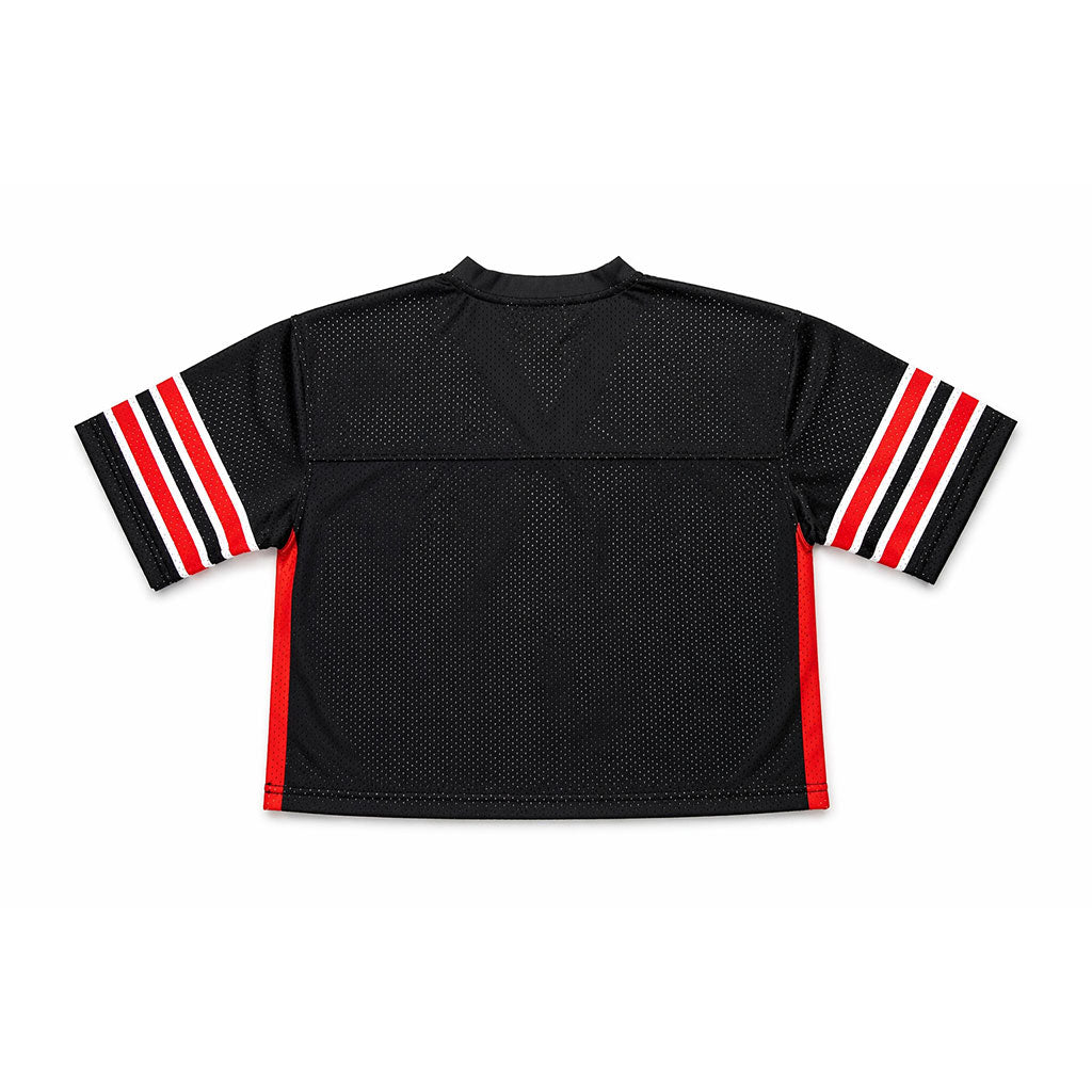 Game Face Crop Jersey