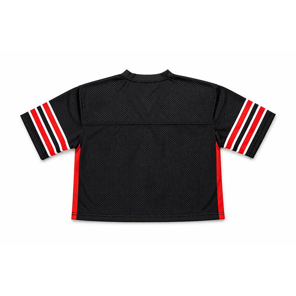 Game Face Crop Jersey