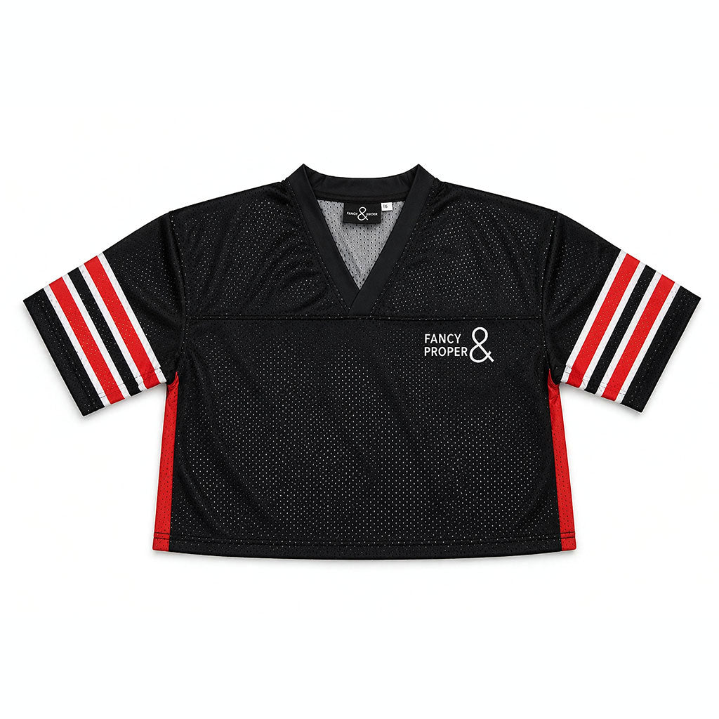 Game Face Crop Jersey Main image