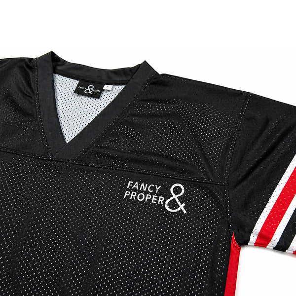 Game Face Crop Jersey