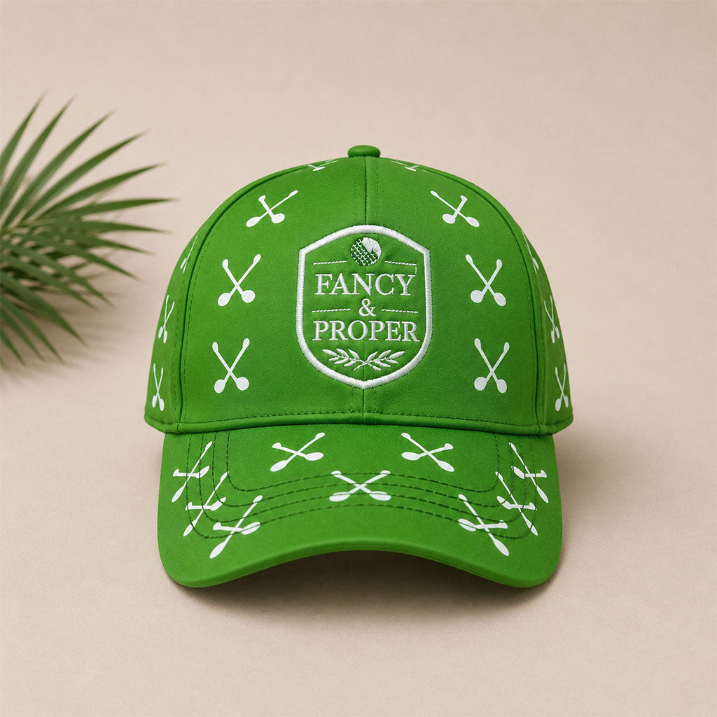 Glow Getter Golf Hats Secondary image