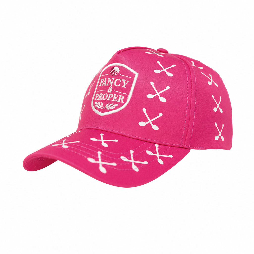 Glow Getter Golf Hats in Pink