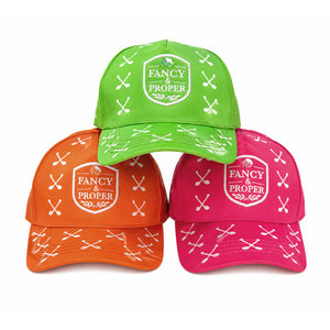 Glow Getter Golf Hats