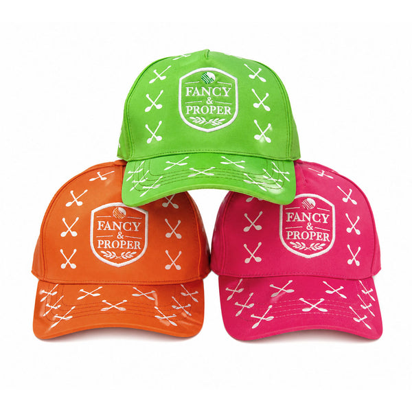Glow Getter Golf Hats