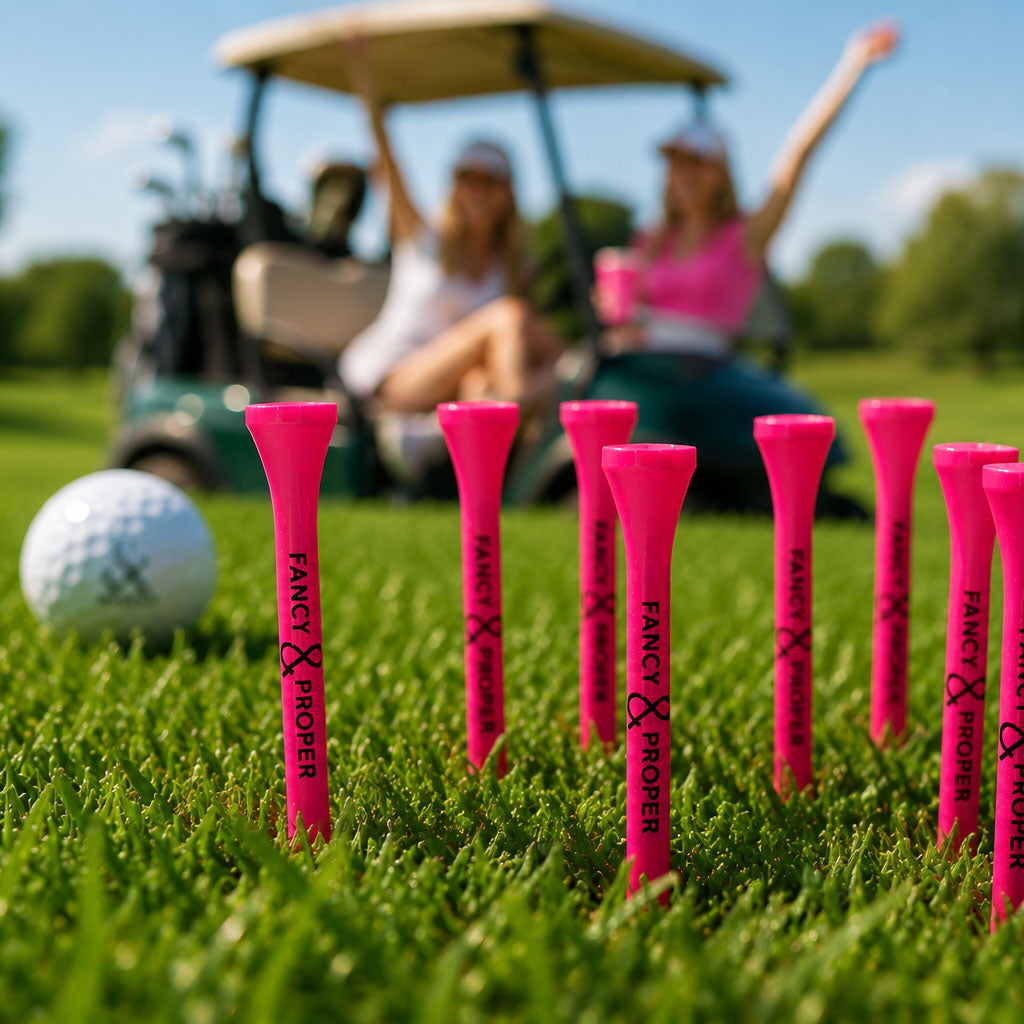 Glow Getter Golf Tee Holder