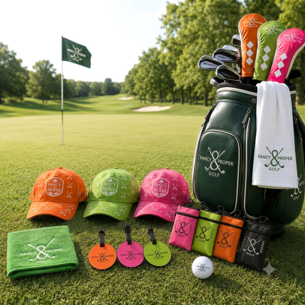 Glow Getter Golf