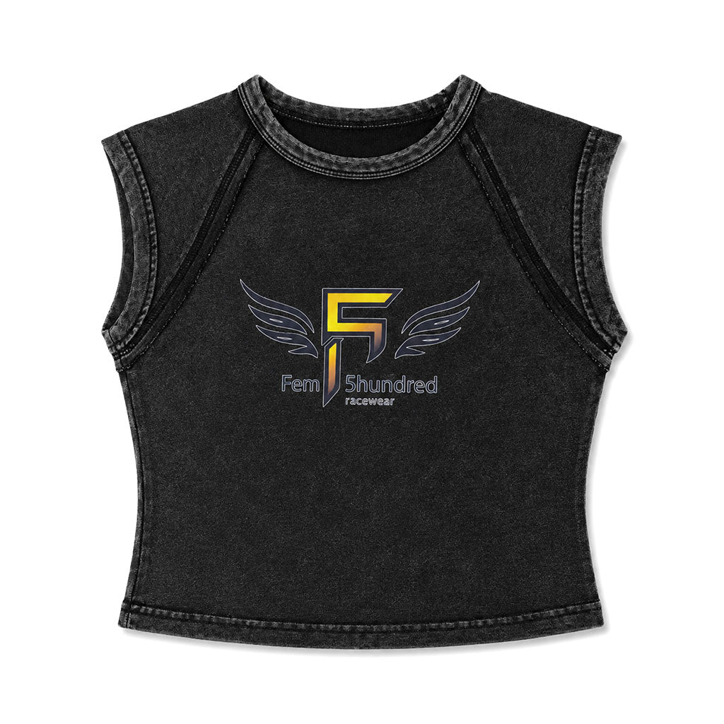 Gridlock Muscle Tee