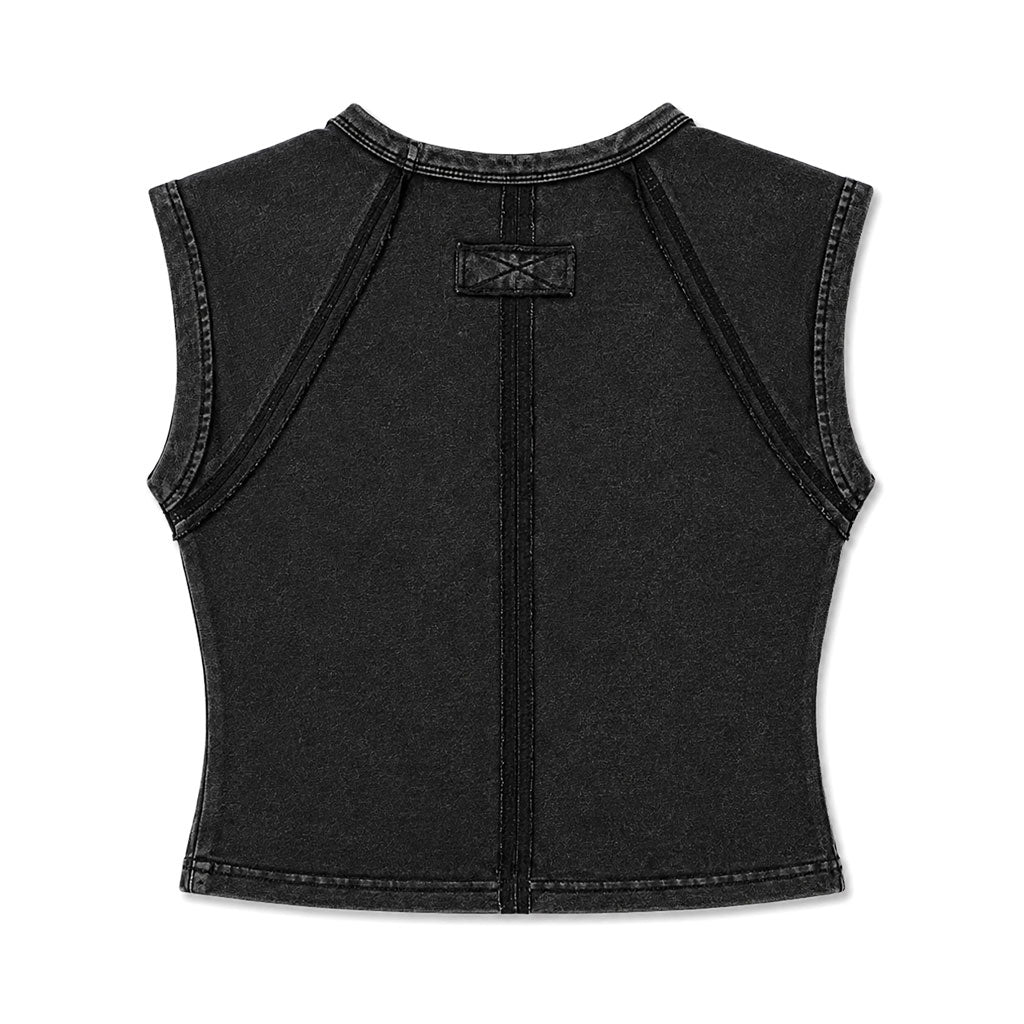 Gridlock Muscle Tee