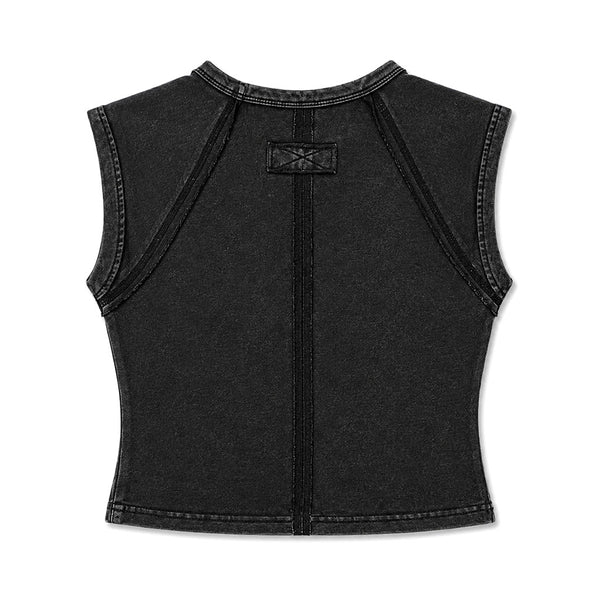 Gridlock Muscle Tee