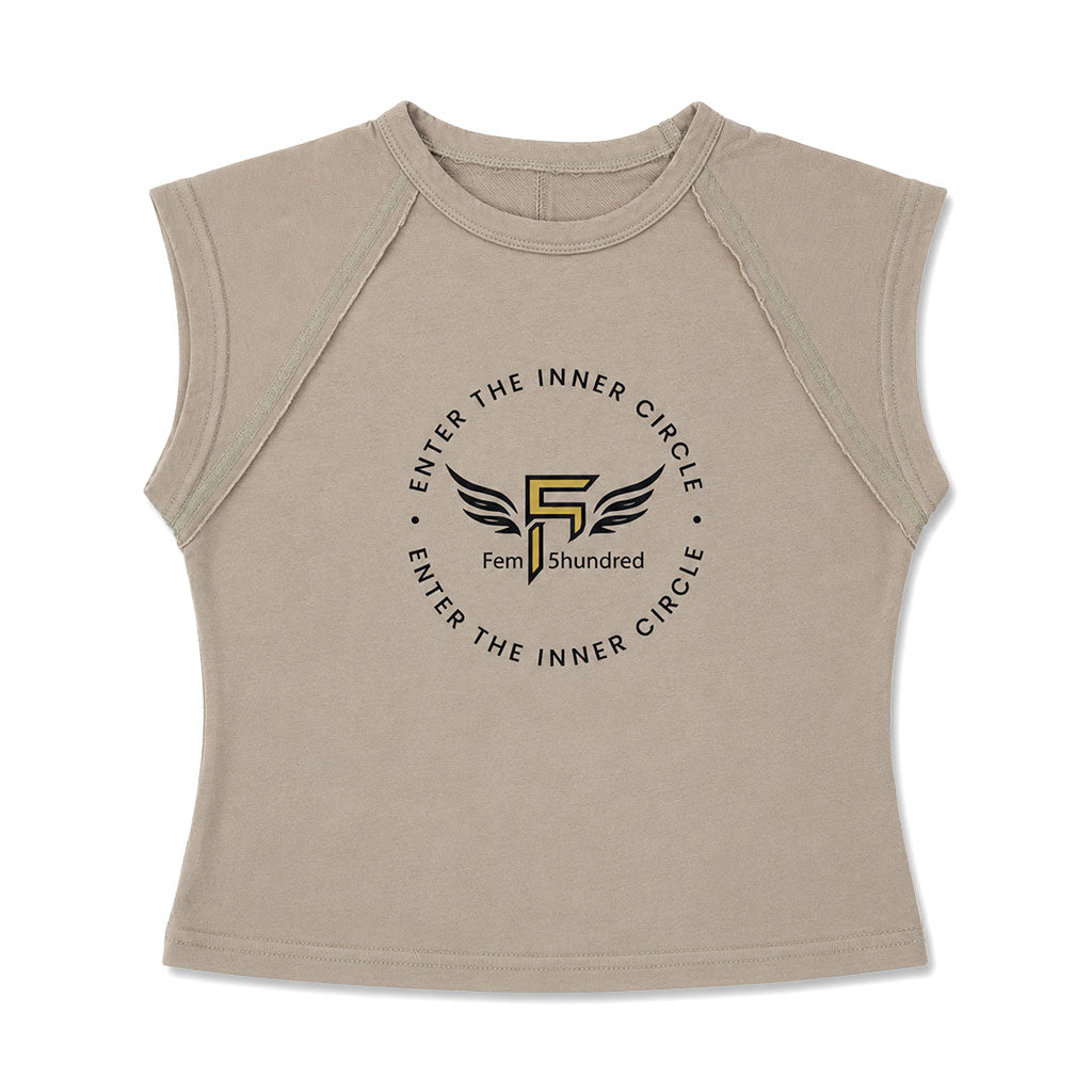 Gridlock Muscle Tee Main image