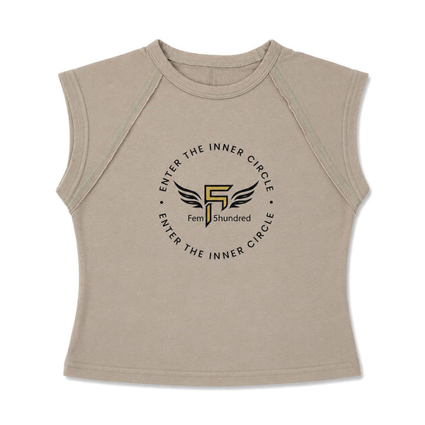 Gridlock Muscle Tee