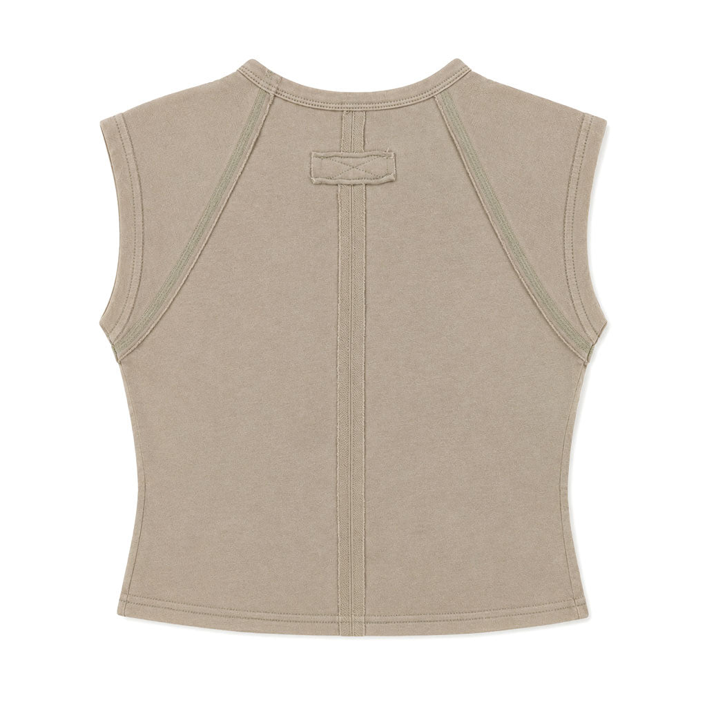 Gridlock Muscle Tee