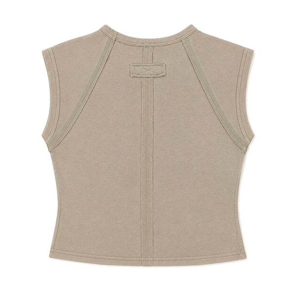 Gridlock Muscle Tee
