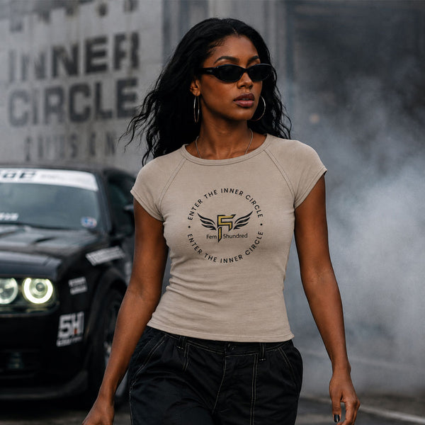 Gridlock Muscle Tee