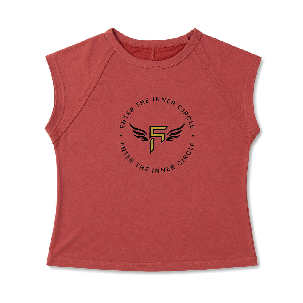 Gridlock Muscle Tee