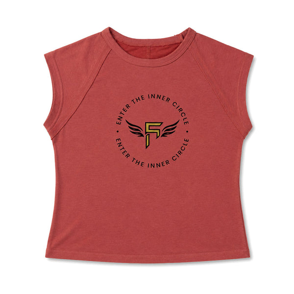 Gridlock Muscle Tee