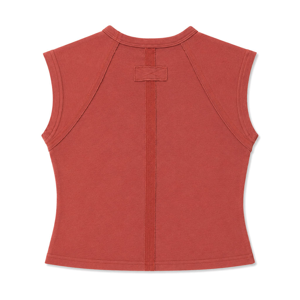 Gridlock Muscle Tee