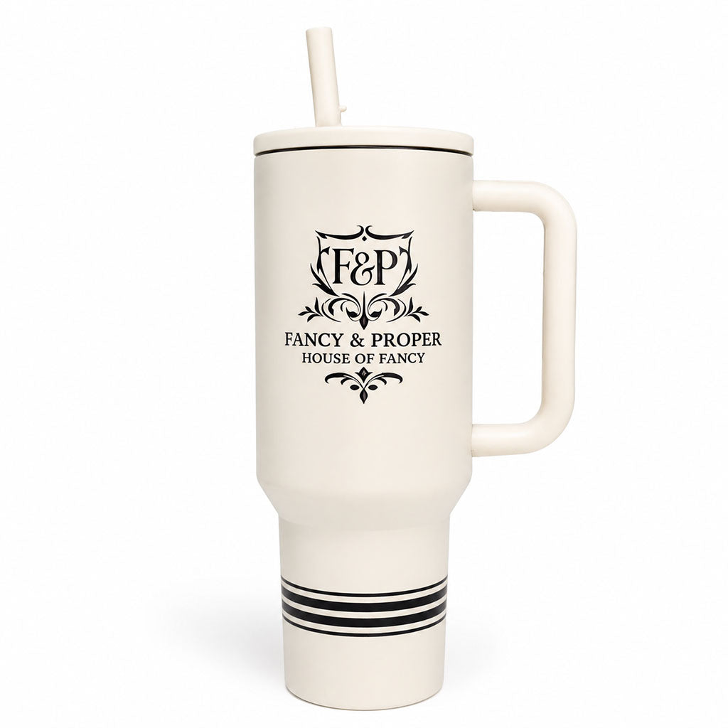 House of Fancy Tumbler Secondary image