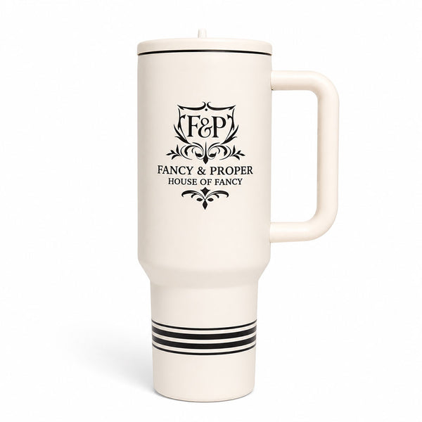 House of Fancy Tumbler