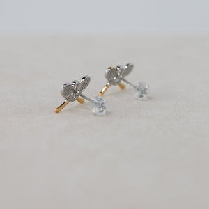 The Keep It Casual Tennis Studs