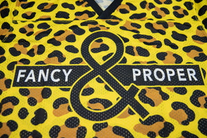 Untamed Crop Jersey