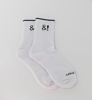 The Amped Up Sock