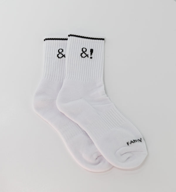 The Amped Up Sock
