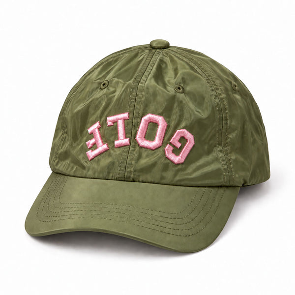 Inverted Golf Cap