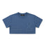 Just Enough Crop Tee