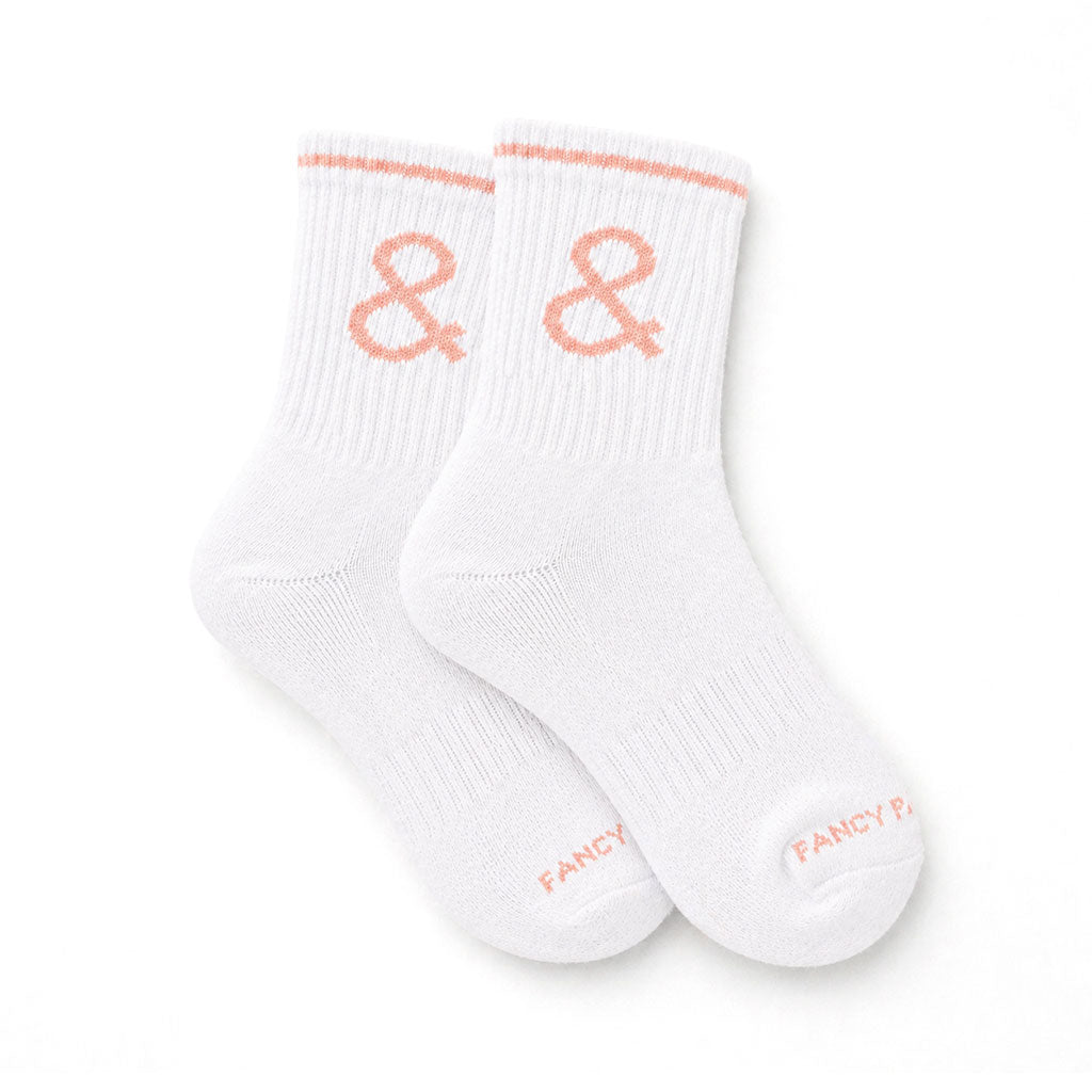 Just Peachy Socks Secondary image