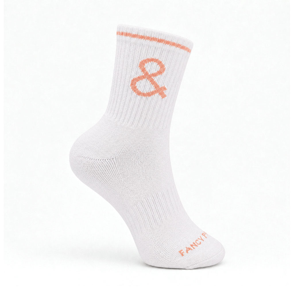 Just Peachy Socks