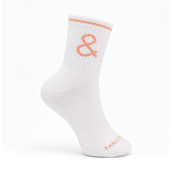 Just Peachy Socks