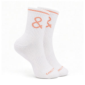 Just Peachy Socks