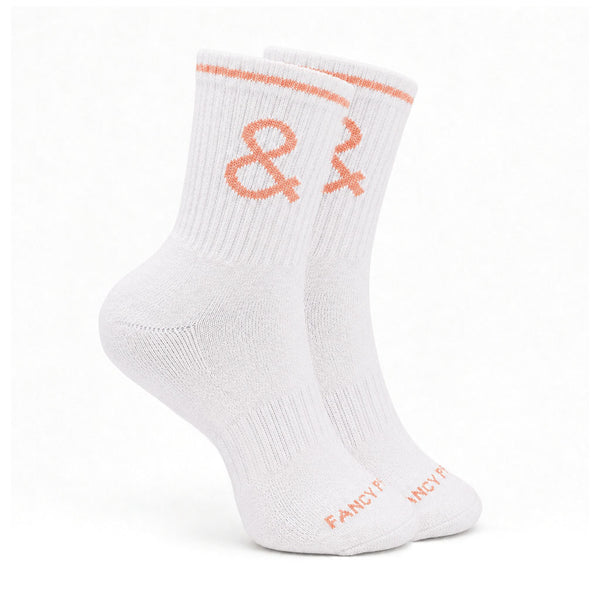 Just Peachy Socks