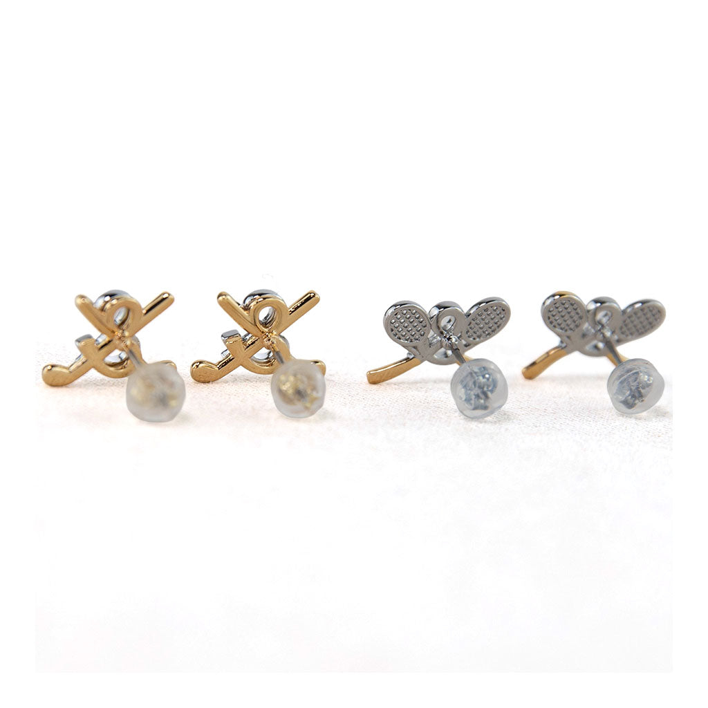 Keep It Casual Studs Earrings