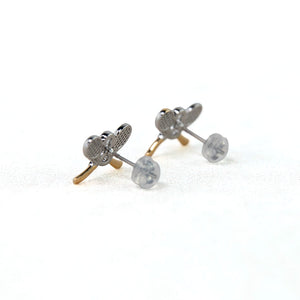Keep It Casual Tennis Studs
