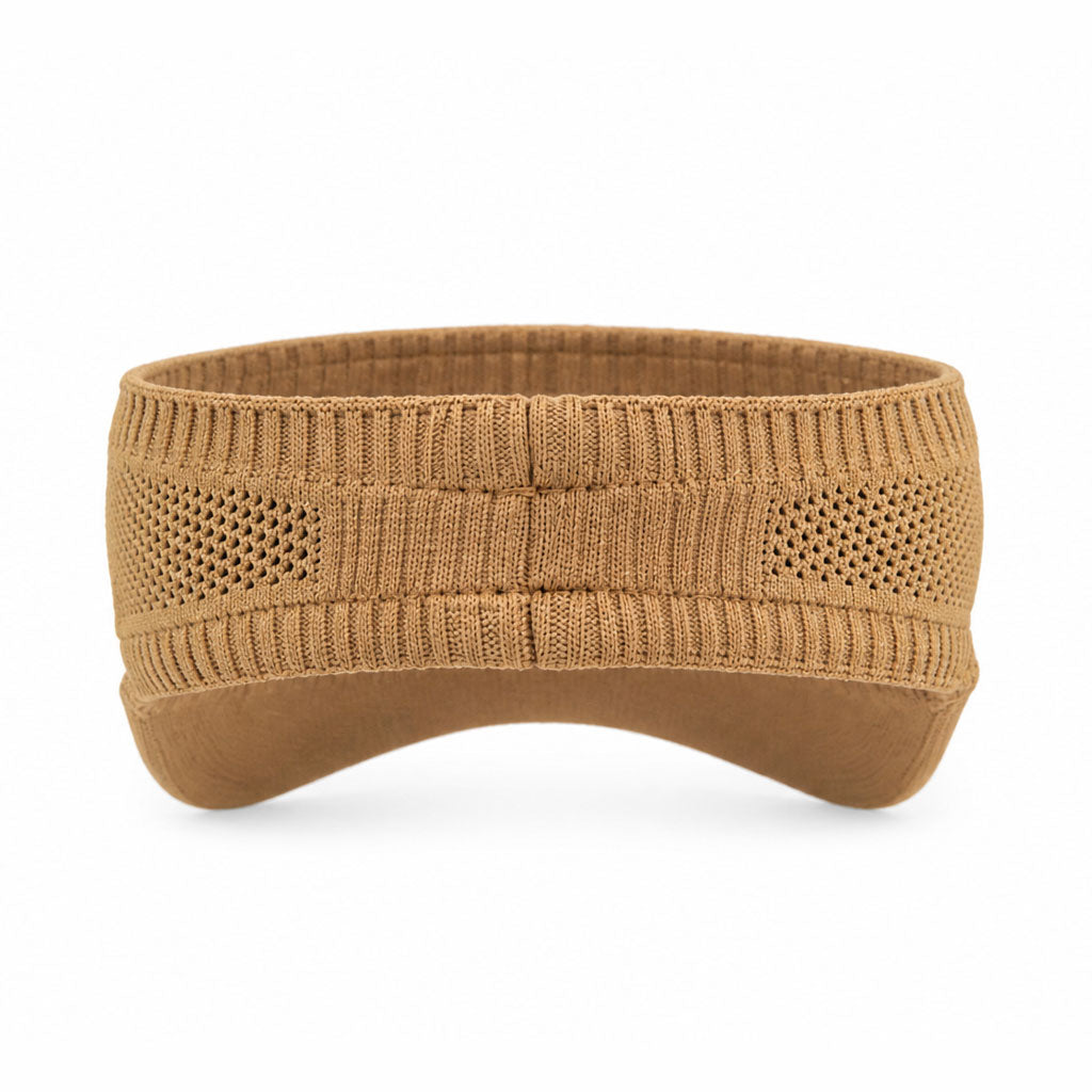 Knit Happens Visor