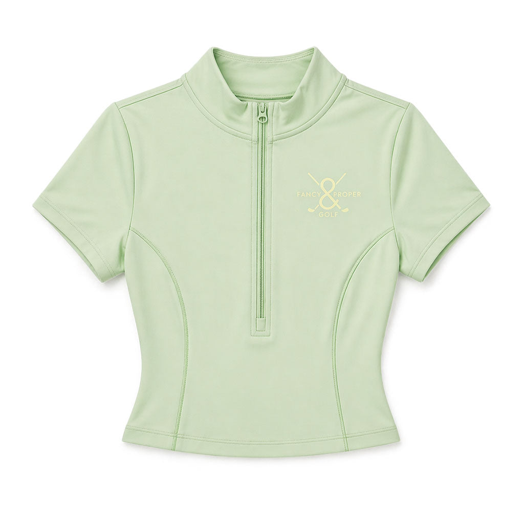 Looks Good, Plays Better Zip Top